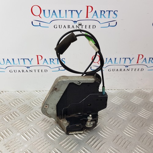 Suzuki grand vitara door lock - suzuki,