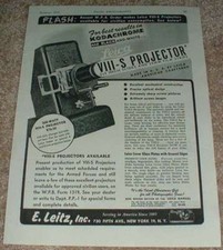 1944 Leica VIII-S Slide