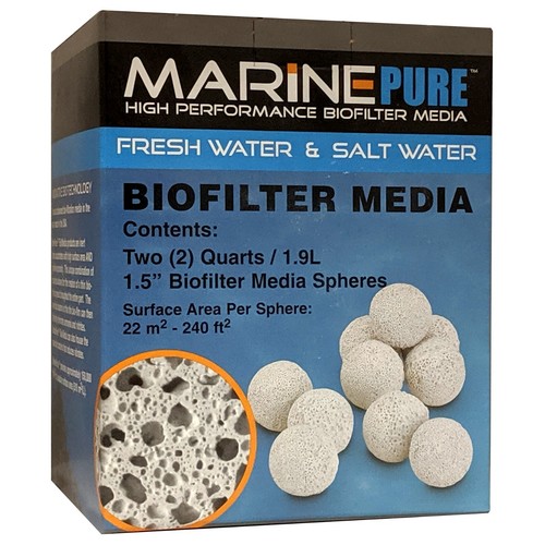 Marine pure bio media - pure,