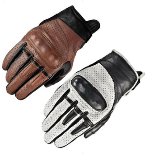 Leather touch screen vintage - touch,
