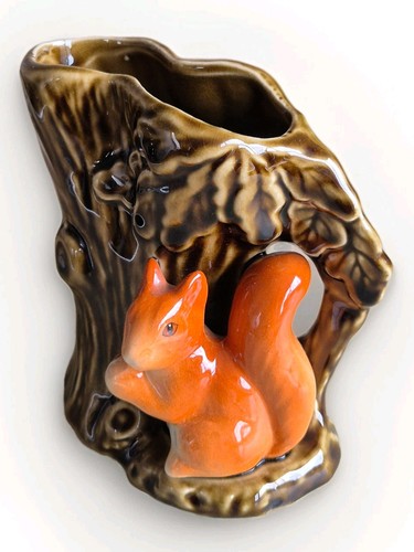 Vintage sylvac squirrel - squirrel, and