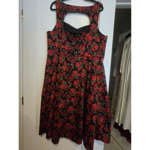 Torrid fit flare dress - flare, women