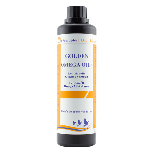 Golden omega oils - oils, 500ml