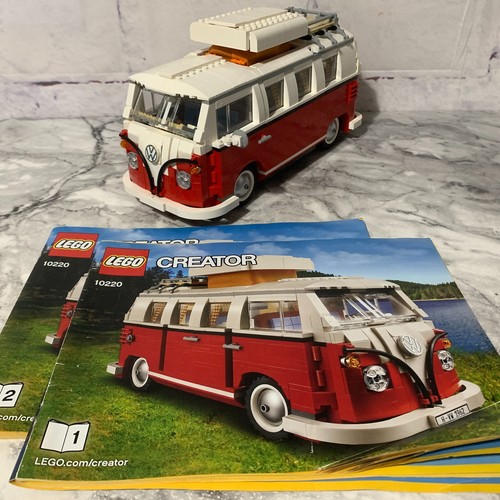 Lego creator 10220 volkswagen - creator,