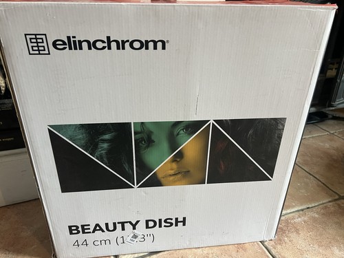Elinchrom 44cm beauty - elinchrom,