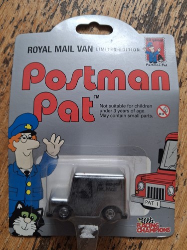 Postman pat limited - postman,