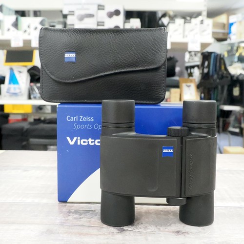 Used carl zeiss victory 10x25 - used,
