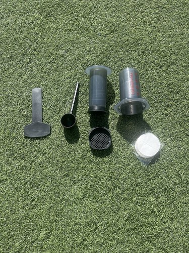 Aeropress coffee natural - aeropress,