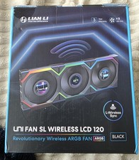 Lian Li SL120 Wireless LCD
