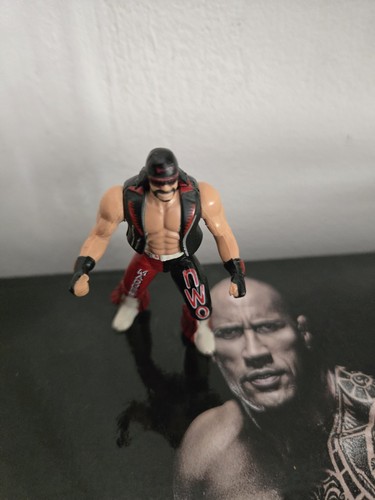 Wwe wcw 1998 steel - wcw,