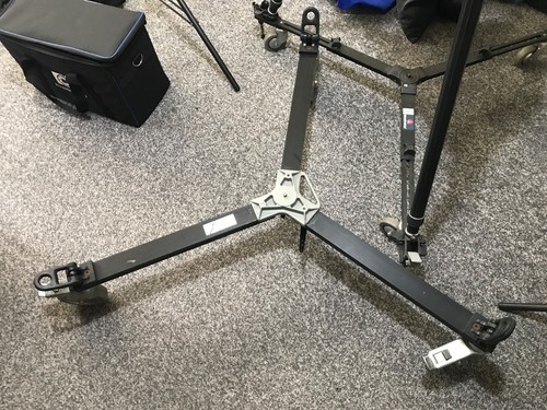 Manfrotto vinten 114 - 114, very