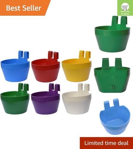 Supa poultry cage cups pack - poultry,