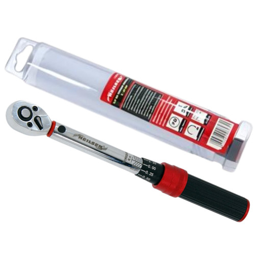 Neilsen torque wrench 25nm - neilsen,