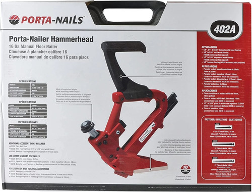 Porta nails 402a - porta,