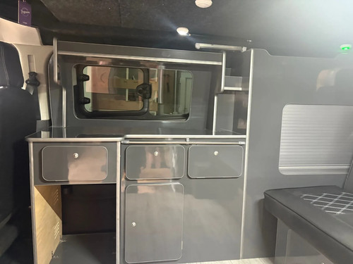 Lwb campervan kitchen units - lwb,