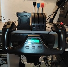 Logitech Flight Yoke System