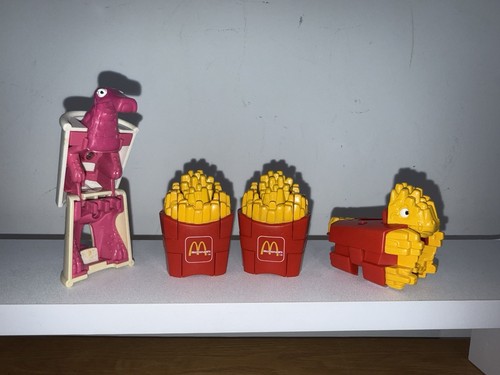 Vintage 1990 mcdonalds - mcdonalds, happy