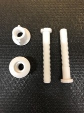 Toilet Seat Hinges Nuts And