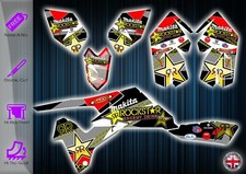 Suzuki LTR450 Stickers -