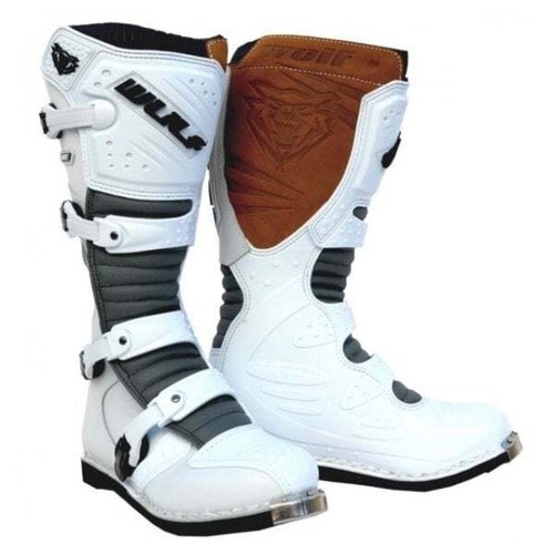 Motocross off road boots - , size