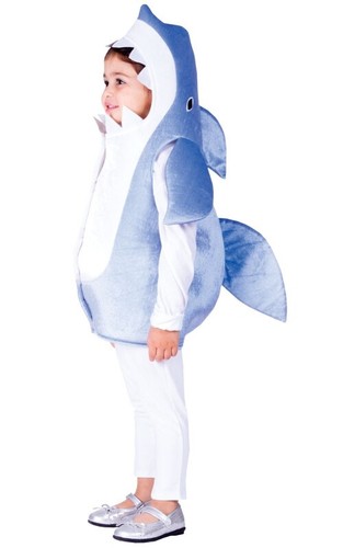Dress america blue shark - blue,