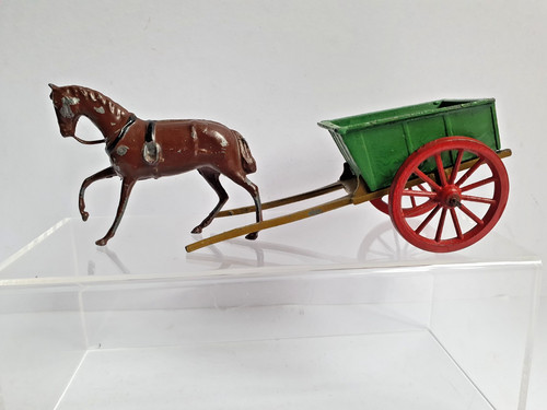 Vintage britains farm cart - vintage,