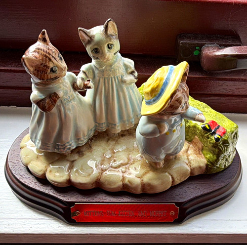 Beswick ware beatrix - ware,