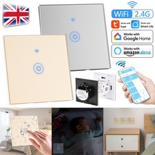 1/2/3 Gang Smart Light Switch