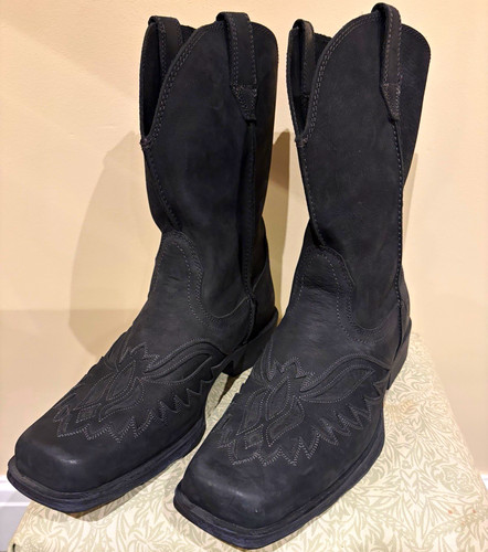 Ariat men black leather - ariat,
