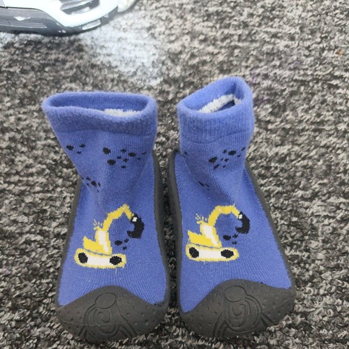 Toddler boys sock shoes - toddler,