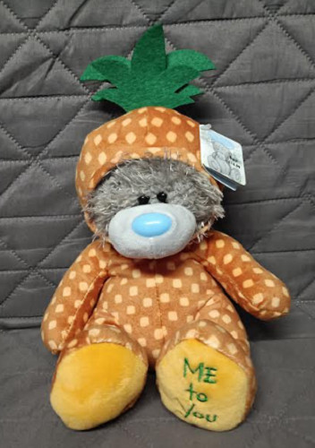 You bear tatty teddy - to, /