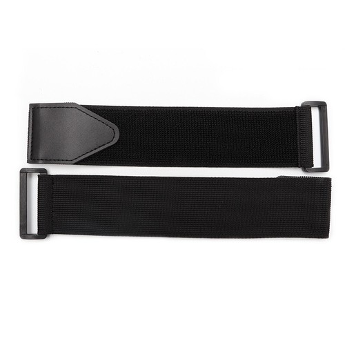 Wheelchair leg restraint - leg,