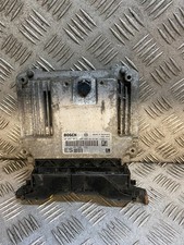 2006 VAUXHALL VECTRA CDTI MK2 1.9 Z19DTH DIESEL AUTOMATIC ECU 0281013409