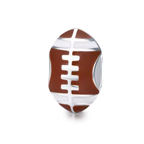 American football charm fit - american,