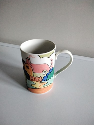 Vintage dunoon stoneware mug - vintage,