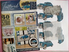 Tattered Lace Magazine Issue