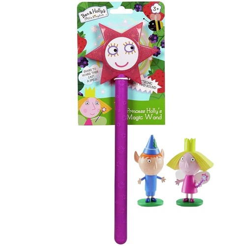 Ben holly princess - &, holly's