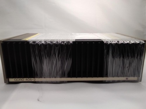 Quad 405 power - quad, amplifier