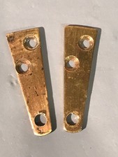 Pair Vintage Vienna Regulator