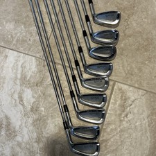 Maxfli Tour Ltd Forged Iron Set 3-SW R400