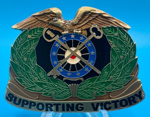 Quartermaster msg chatman - u.s.,