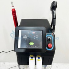 2 in 1 yag pico laser tattoo