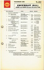 CHEVROLET BEL-AIR , BISCAYNE &