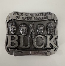 Buck Knives Smokey Mountain