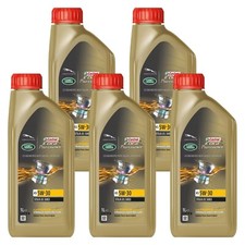 Castrol Edge Professional A5