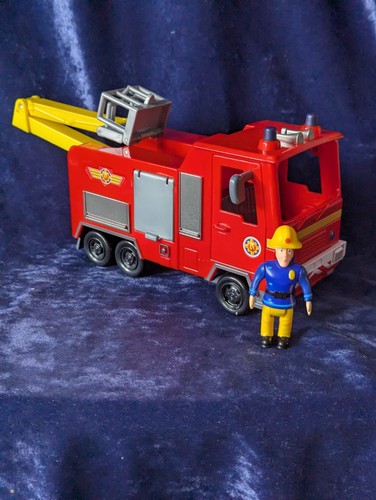 Fireman sam friction - sam,