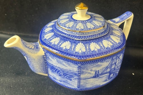 Ringtons wade ceramics teapot - ceramics,