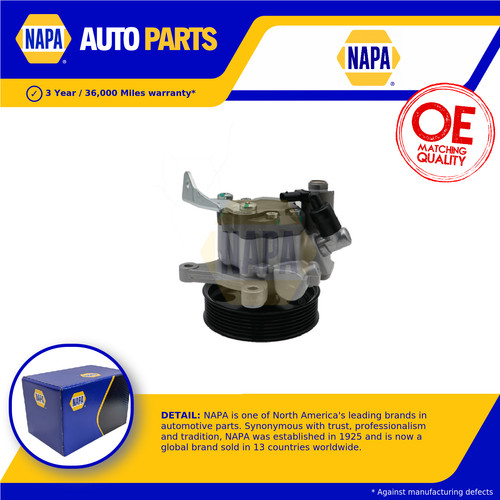 Power steering pump nps1198 - steering,
