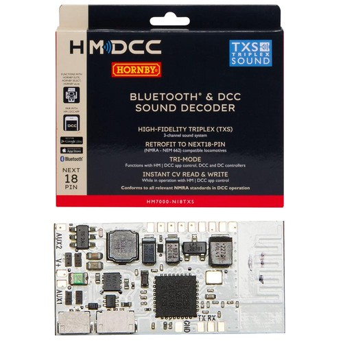 Hornby r7345 hm7000 n18txs - r7345, hm7000-n18txs