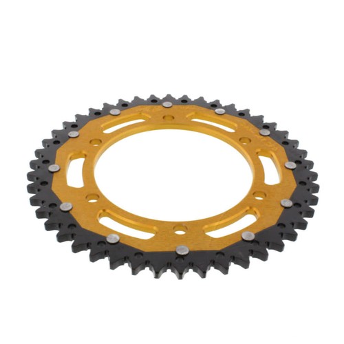Dual crown teeth pitch - pitch, 525